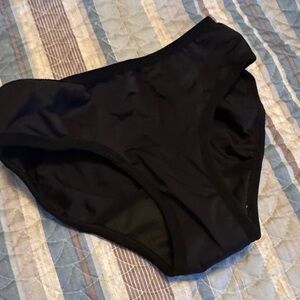 Girls Bikini Period Bathing Suit Swim Bottoms